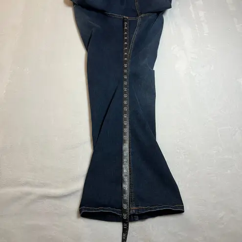 Torrid  High Rise Luxe Slim Boot Cut Stretch Jeans Size 24S Western Casual Boho