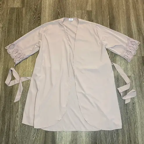 SS Weddings Womens Bridesmaid Robe - M/L