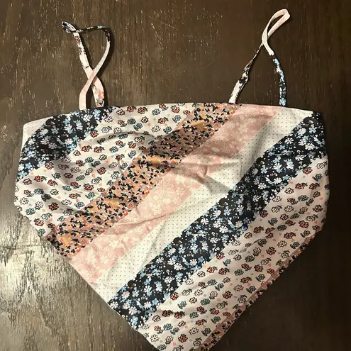 Princess Polly Bandana Tie Tank Multicolor/Pattern