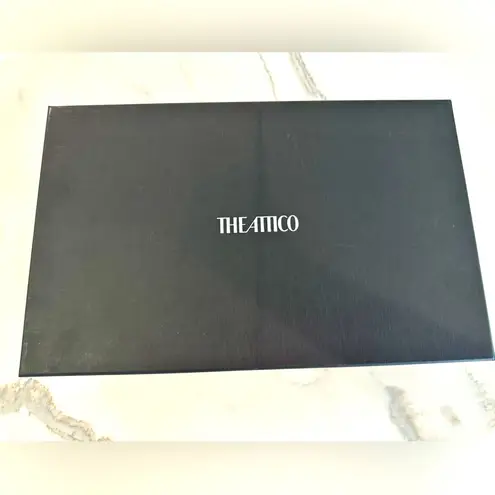 The Attico Rem Slingback Sandal Size 8