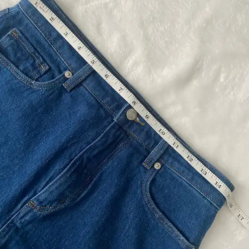 Loft THE BARREL High Rise Jeans