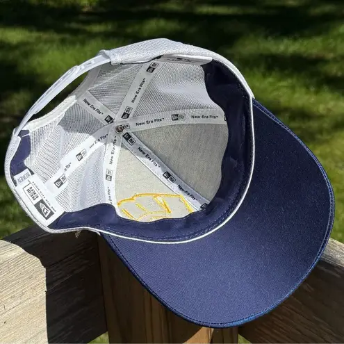 Milwaukee Brewers Rhinestone Baseball Cap Navy White Gold NEW Blue