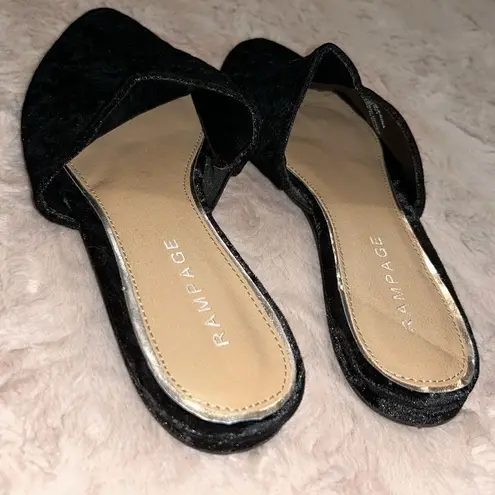 Rampage ERINA size 11M flats • 