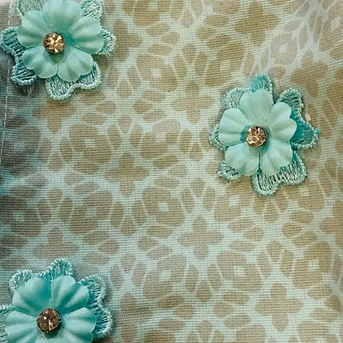 Handmade 😷 Floral Face Mask w/pocket