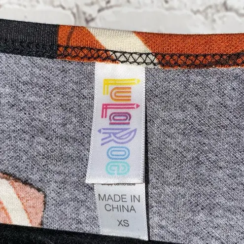 LuLaRoe NWT  Irma Football High Low Tunic