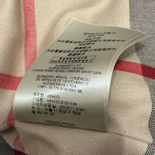 Burberry Authentic  London Marystow Trench Coat  6 17” p2p Honey/Beige $1,995 EUC