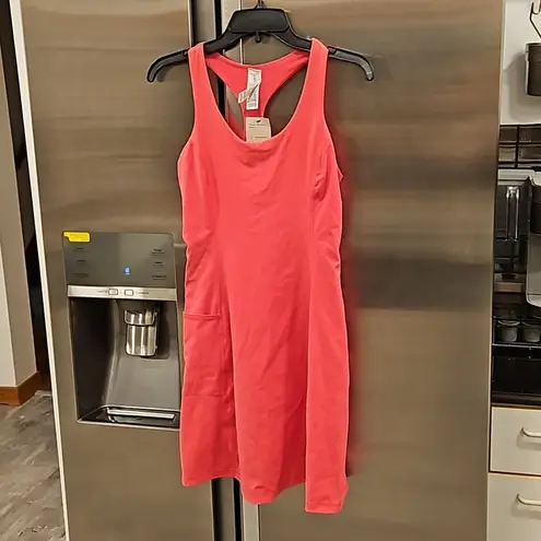 Sweaty Betty ππ Power Workout Dress ~ Dahlia Pink UK Small = US 4-6 NWT