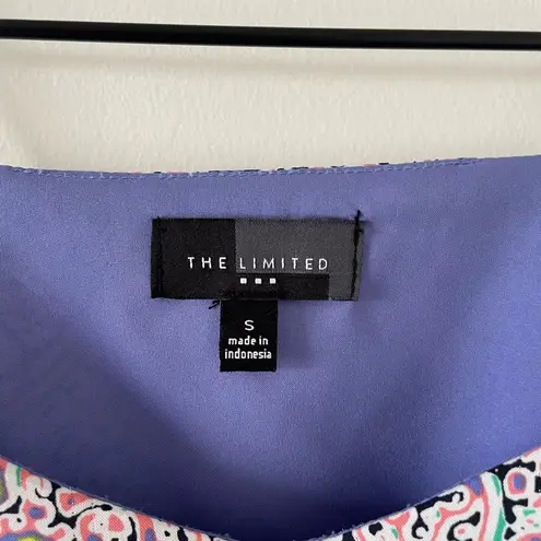 The Limited  Flowy Paisley Top