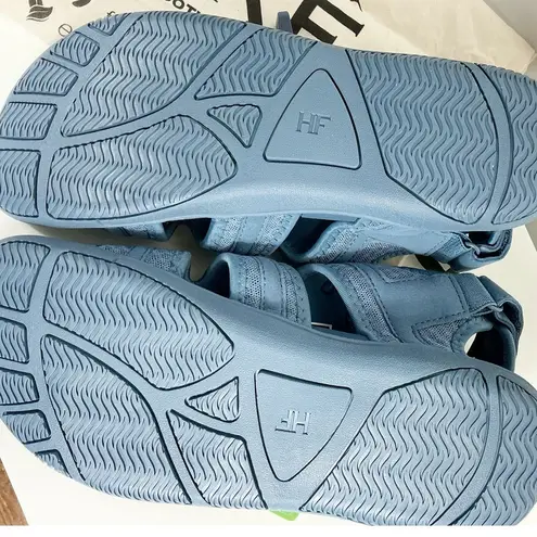Hike Footwear Barefoot Sandals Shoes Blue Unisex EU Sz 41 W 10/10.5 M 8/8.5