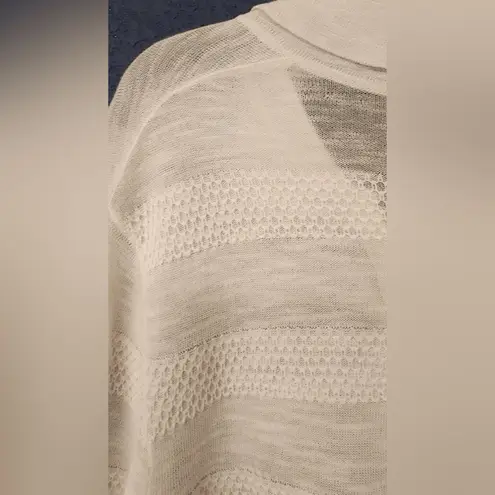 One Grey Day Women's White Tie