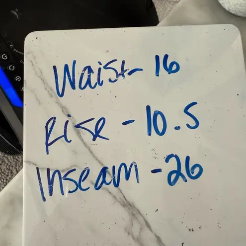 Polo Jeans Company Ralph Lauren Women’s 10 Cropped Saturday jean Black New