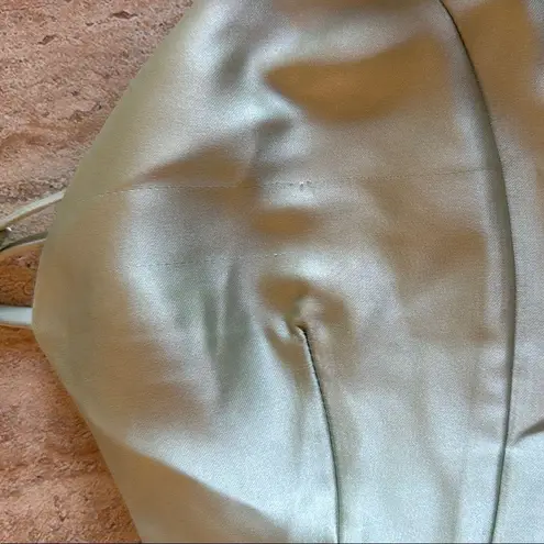 Pretty Garbage Tank Top Green Size L