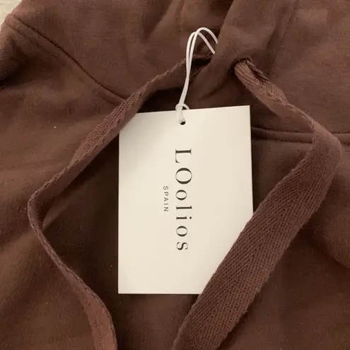 Loolios Hephaestus oversized hoodie