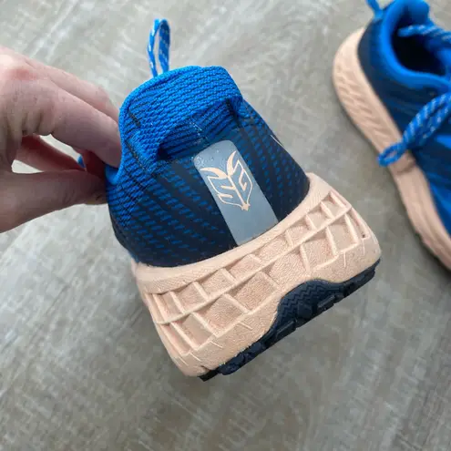 Hoka ONE ONE Speedgoat 4 Sneaker Women's 9.5 Running Shoes Blue