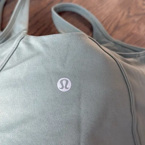 Lululemon  Align Corset Tank Top (Grey Eucalyptus) Size 6 NWOT - Image 10