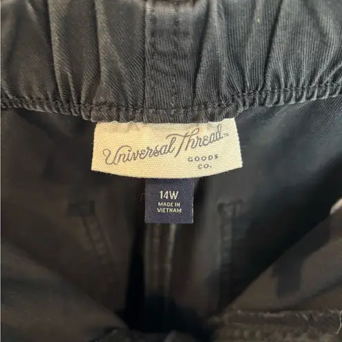 Universal Threads Universal Thread Dark Gray Corduroy Pants - Image 2