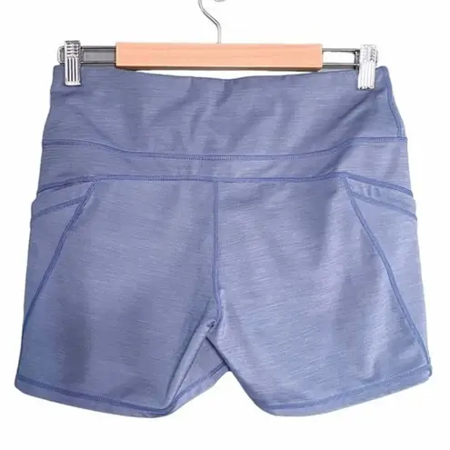 Kuhl Sculpt Shorts Inkwell Blue Bike Hiking Outdoor Short Women’s Size Small