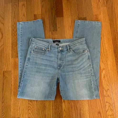 Banana Republic low rise bootcut jeans