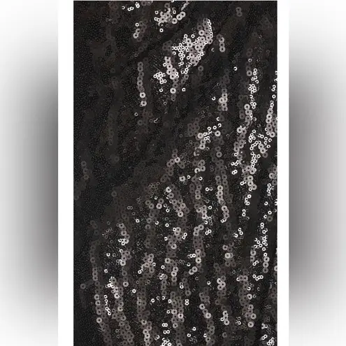 Michael Costello x REVOLVE Rick Gown in Black