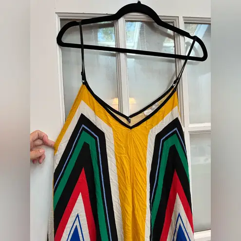 Jealous Tomato SOMEONE YOU LOVED HANKY DRESS Boho Hippie Size Small S