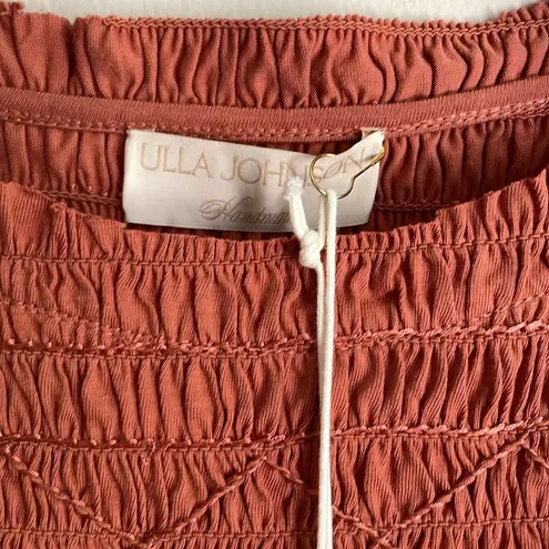 Ulla Johnson Madeline Dress Clay