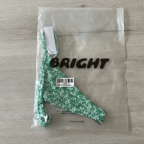 Bright Swimwear  Fiona Bottoms Peppermint L NWT IN PACKAGE - Image 3