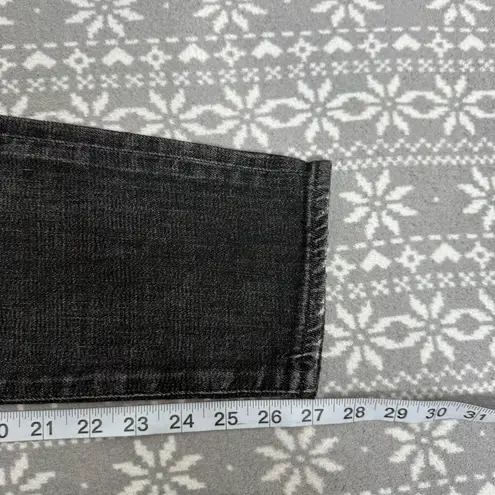 MOUSSY VINTAGE Prichard Skinny Jeans In Black Size 27