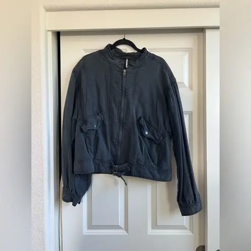 Free People Poet Bishop