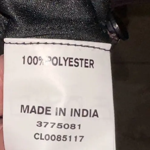 Eshakti  Tiger Georgette Sash Tie Dress