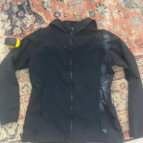 Mountain Hardwear
Super Chockstone Hooded Softshell Jacket - Women's