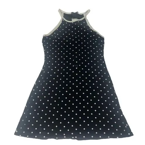 Byer California Byer Too! Vintage Sz 7 With Polka Dot Pattern Shift Dress XS