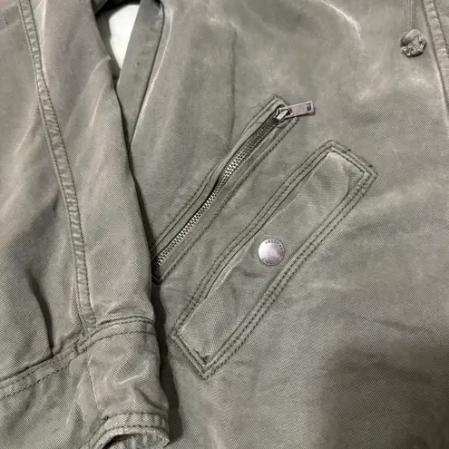 American Eagle Outfitters Military Jacket