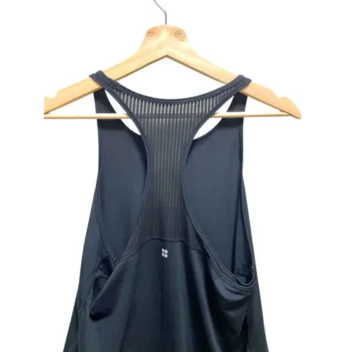 Sweaty Betty Breathe Easy Tank Top Black Size M NWT