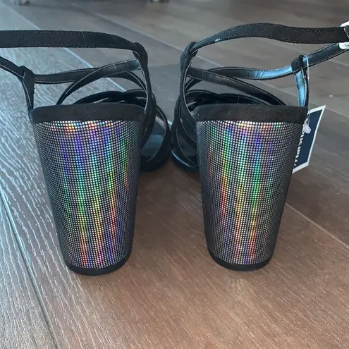 Rampage  Black Emilia Pump NWT Sz Women's 10