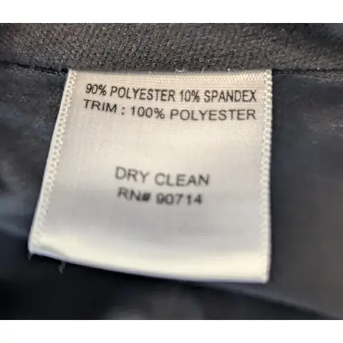 MSK Petite Paisley Velvet Jacket