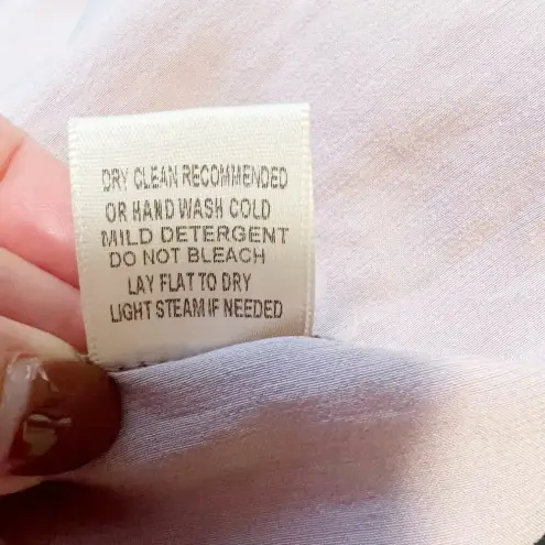 VICI  LOVESTITCH Delicate Lace Tank in Blush size‎ Small