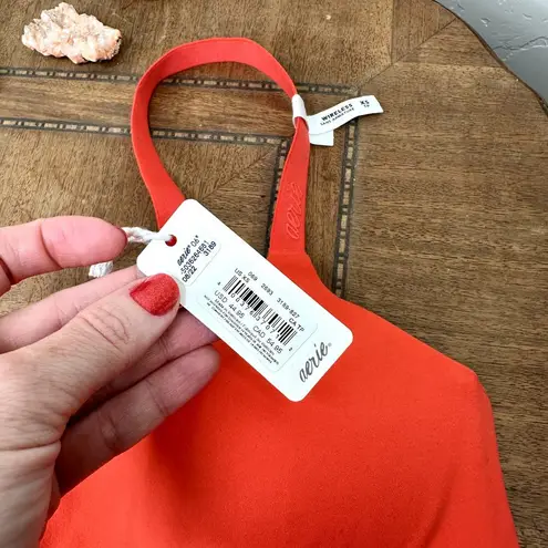 Aerie Smoothez by  NWT Red Butter Soft Bra-ish Wireless Bralette X-Small