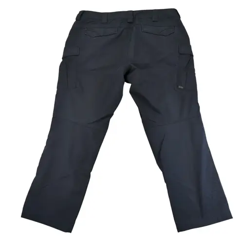 5.11 Tactical Women's Navy Blue Cargo Pants Size 20 Regular Utility Workwear