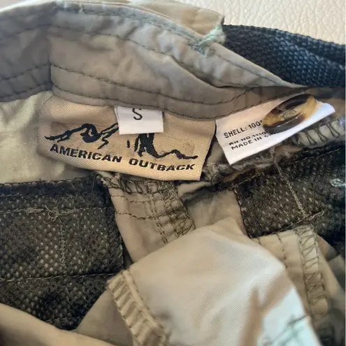 American Outback Convertible ZIP