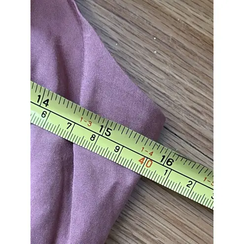 Baltic Born Ellie Ruffle Top Dress Medium Terracotta Mauve NEW Casual Pockets