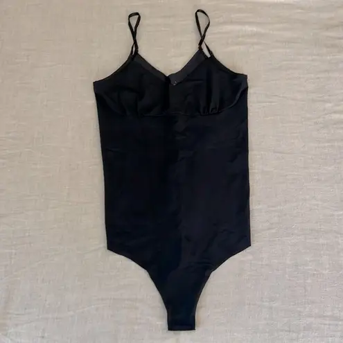 Commando NWOT  $98 Classic Control Bodysuit Black Large