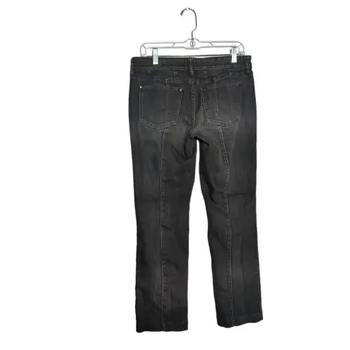 White House | Black Market  Fall In Love Noir Jeans Size‎ 6R