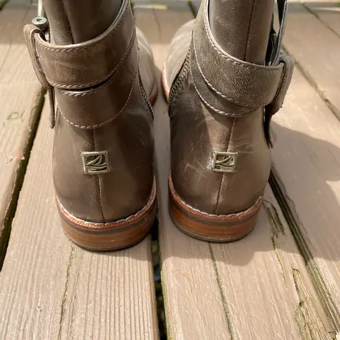 Sperry  Top Sider Leather Bootie size 7.5M - Image 5