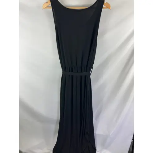 City Chic Fancy Free Stripe Dress - Ivory size M/18