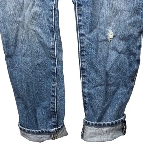 Levi's  Medium Wash Denim Heritage Overalls Size XS