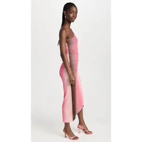 MISA Los Angeles Miss Serena Dress Cali Ombré S NWT MSRP $395