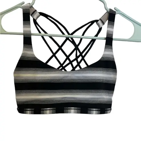 Lululemon  | Free To Be Wild Sports Bra size 4