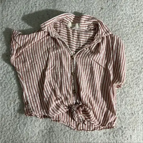 Thread and Supply  large blouse