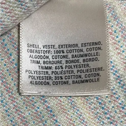 Pilcro and the Letterpress Anthropologie Chino Striped Mini Skirt.