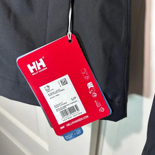 Helly Hansen NWT Womens Seven J Windproof Waterproof Breathable Rain Jacket S